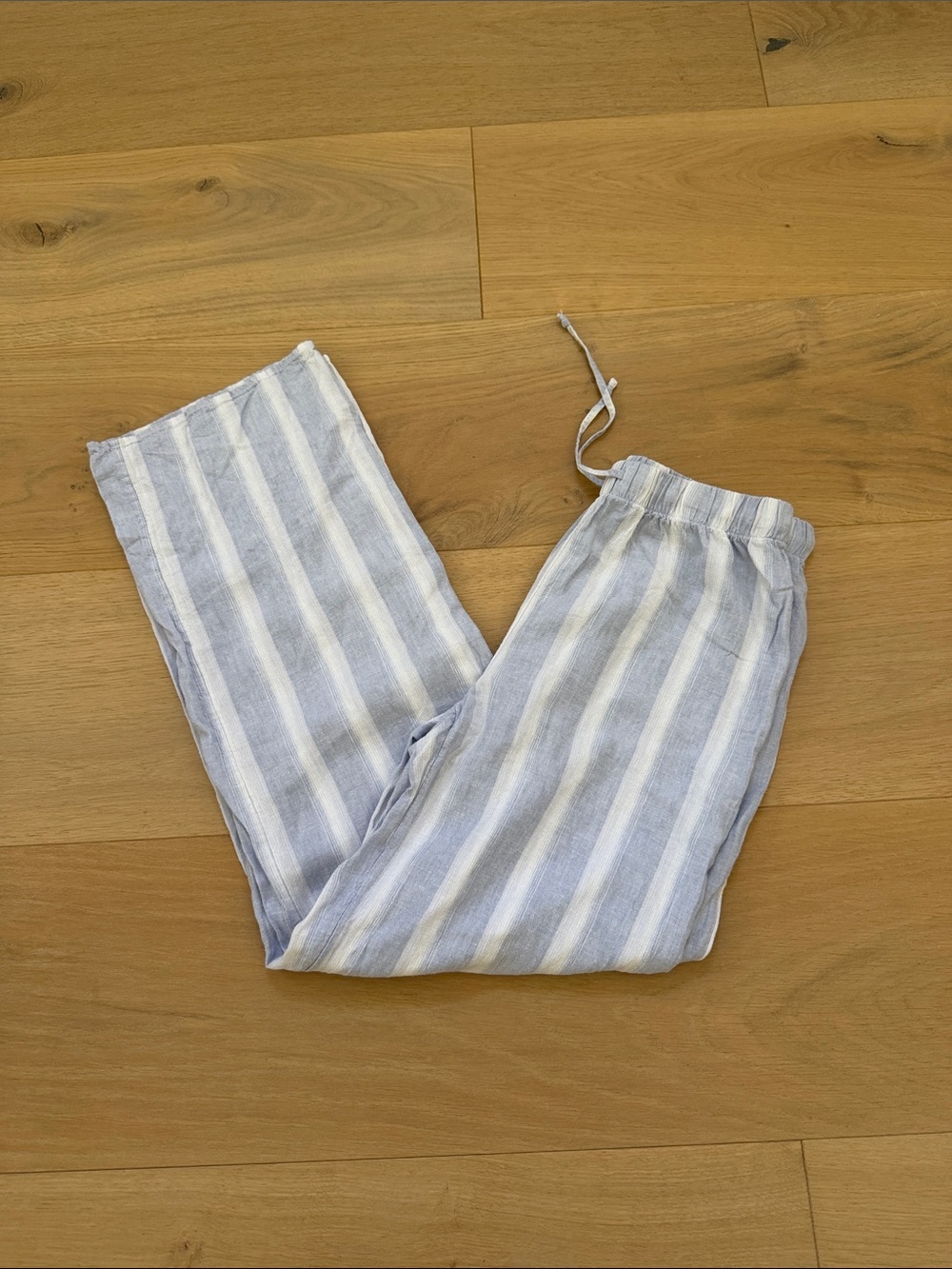 Aritzia Linen Lodge Pants